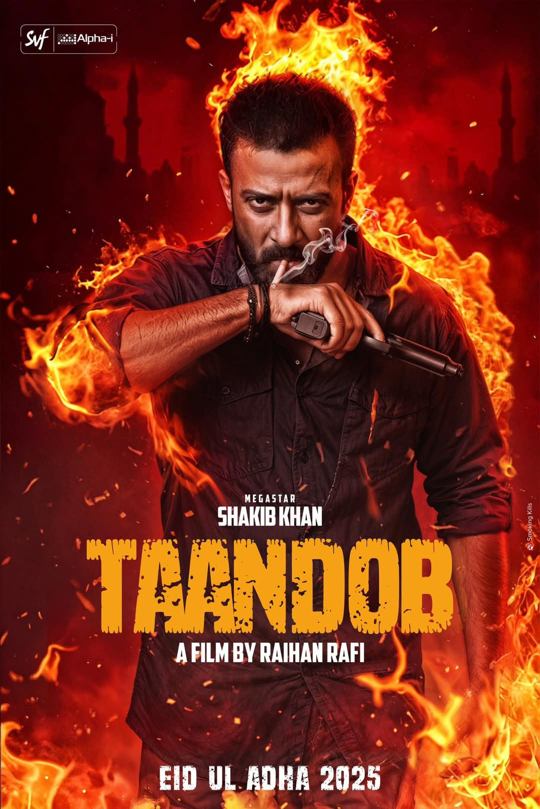 Taandob (2025) Full HD - Extended Cut